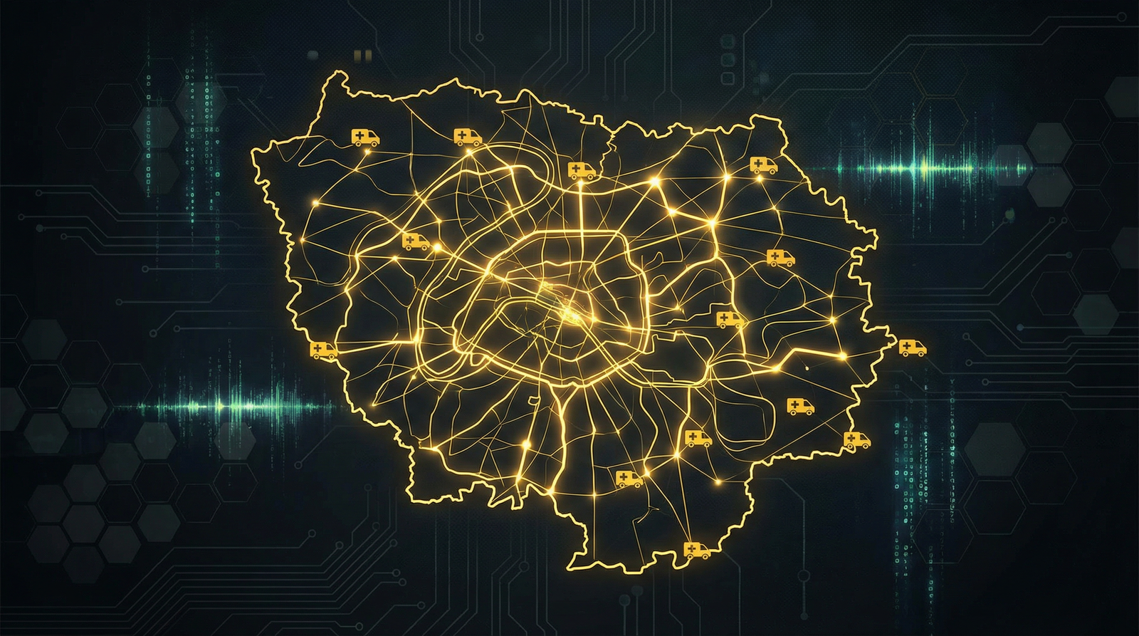 Liste des taxis conventionnés CPAM : Le guide complet pour trouver votre transporteur agréé - Taxi CPAM IDF