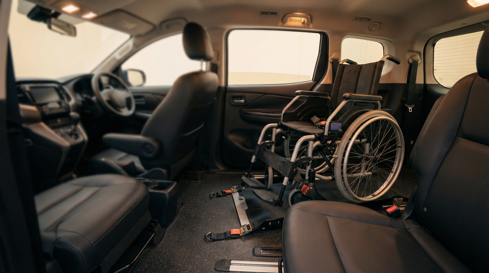 Guide Complet sur le Taxi Conventionné pour Personnes à Mobilité Réduite (PMR) en Île-de-France - Taxi CPAM IDF