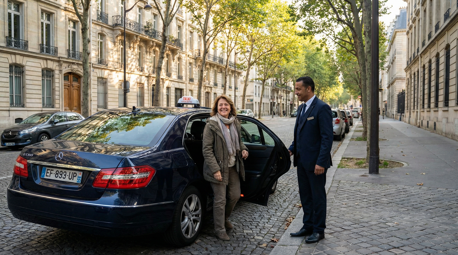 Taxi Conventionné Radiothérapie : Votre Guide Complet pour des Trajets Sereins en Île-de-France - Taxi CPAM IDF