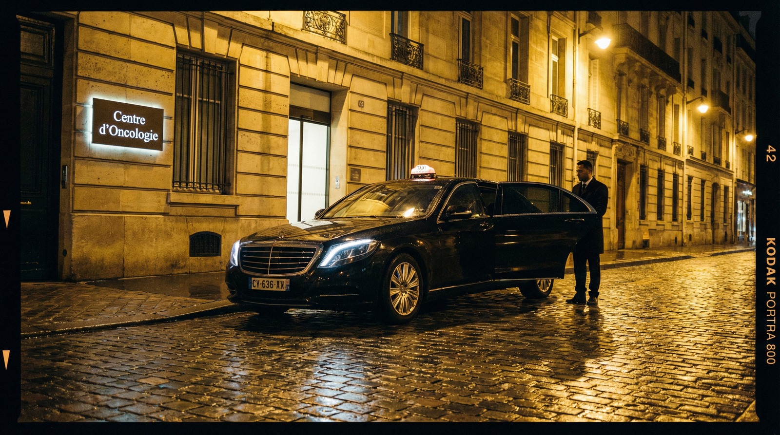 « Le Chauffeur Fait Partie de la Famille » : Témoignages sur le Transport Médical