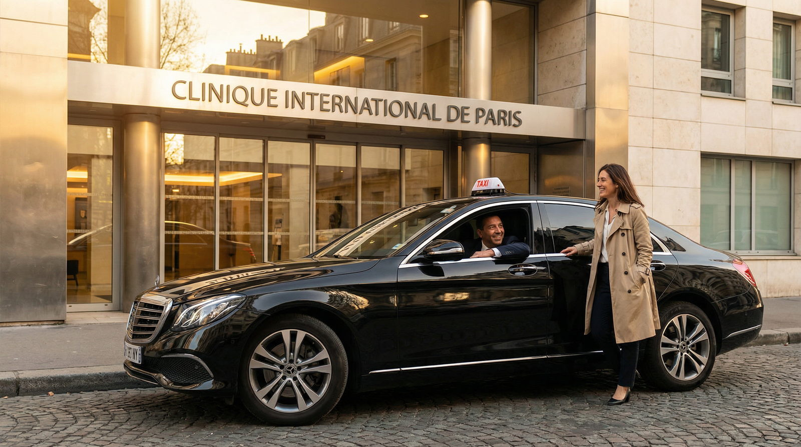 Carte Vitale et Transport Médical : Le Duo Gagnant pour Vos Démarches